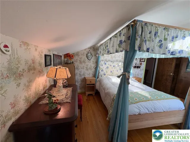 Bedroom #2 on 2nd floor