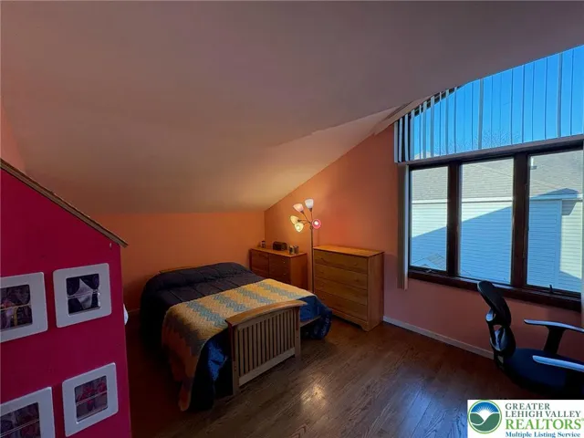 Bedroom #3 on 2nd floor