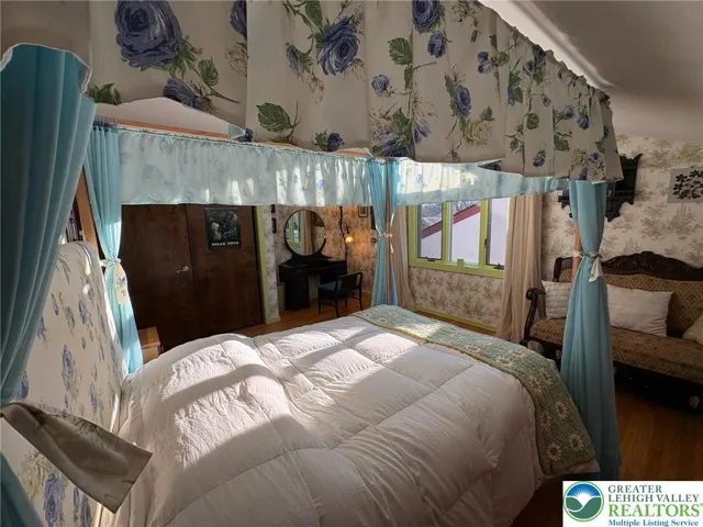 Bedroom #2 on 2nd floor