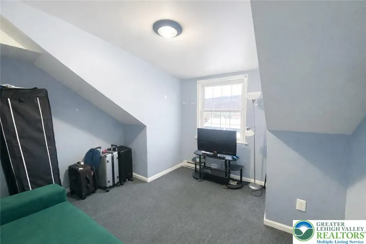 Finished Attic