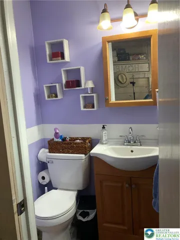 half bath