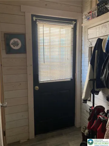 side entrance