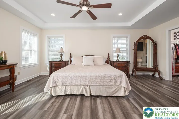 1st level Bedroom