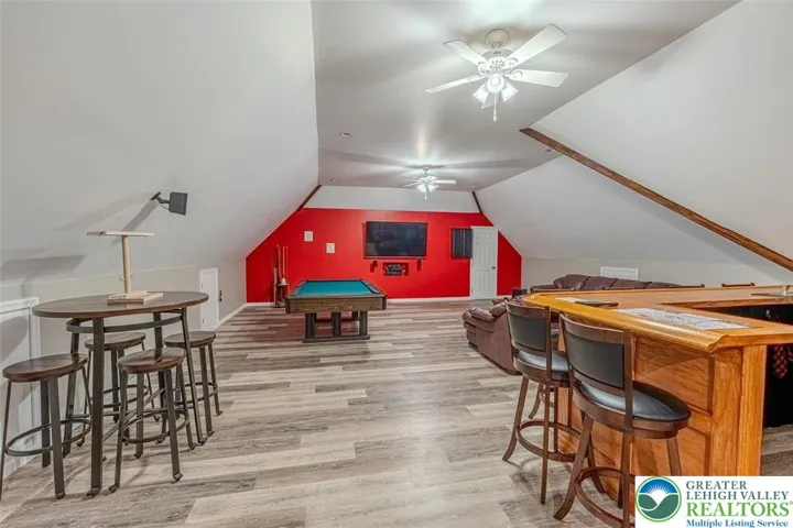 3rd Floor Recreation Room