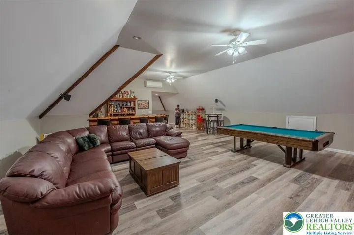 3rd Floor Recreation Room