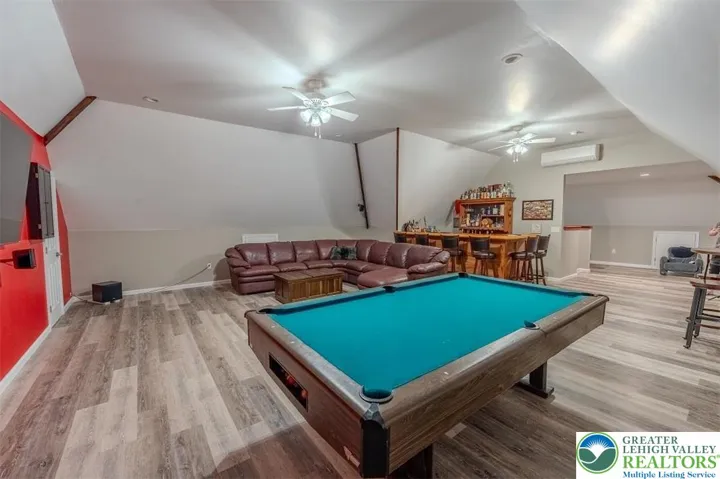 3rd Floor Recreation Room