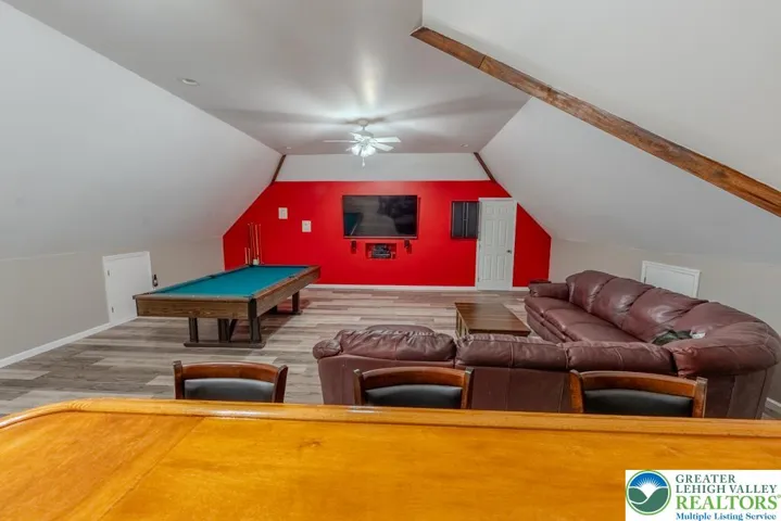 3rd Floor Recreation Room