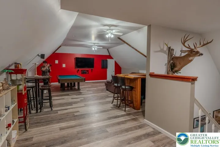 3rd Floor Recreation Room
