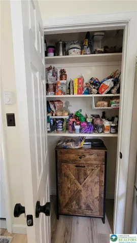 Kitchen pantry