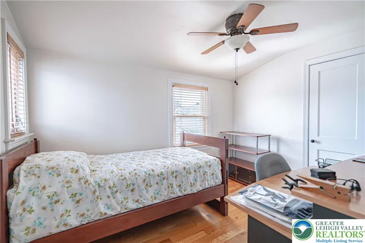 3rd Bedroom 9 x12