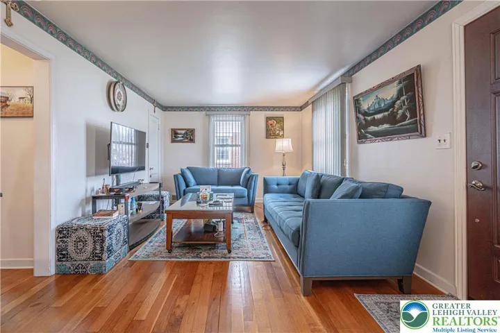 Abundance of natural light