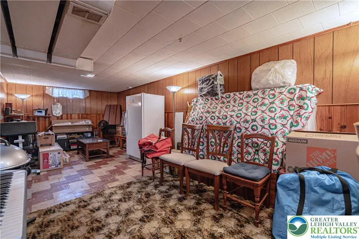 Character-filled space with nostalgic charm