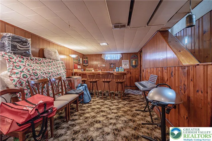 Basement Family room 29 x 14