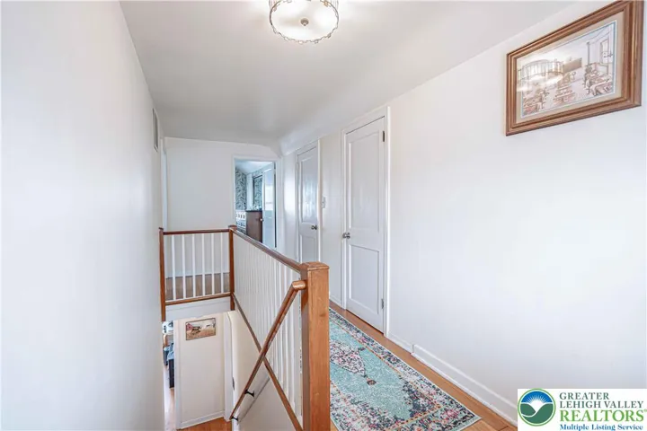 Walk in Closet & Storage