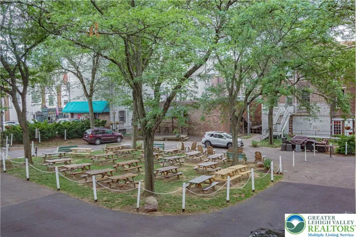 Sun Inn Courtyard