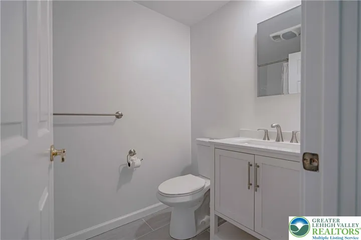 Primary ensuite full bath