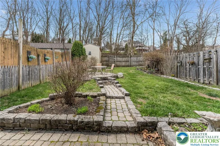 Yard