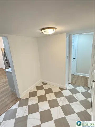 Mud room