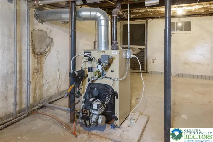 New Heating system in 8/2020