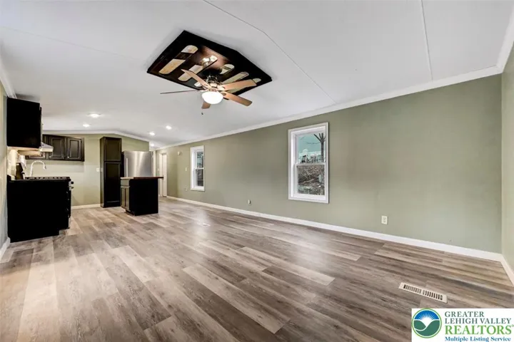 Spacious and Clean w/ Modern Updates