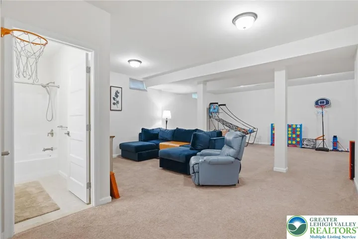 Perfect for home office, playroom, or additional lounge space