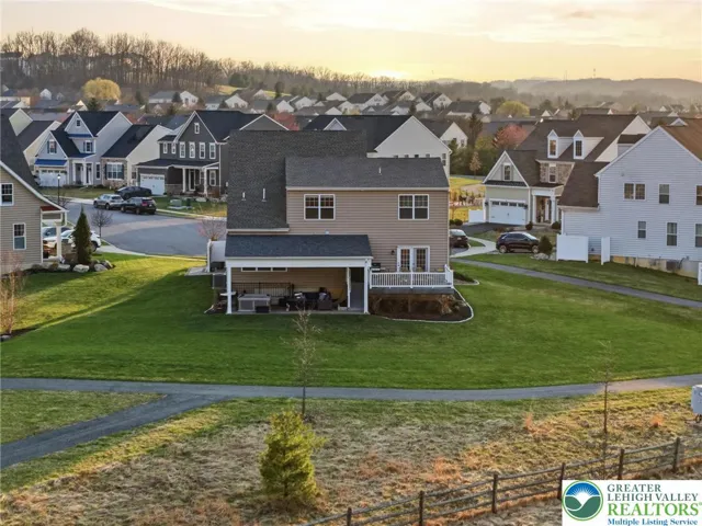 Located in the desirable East Penn School District