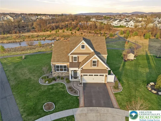 Located in the desirable East Penn School District