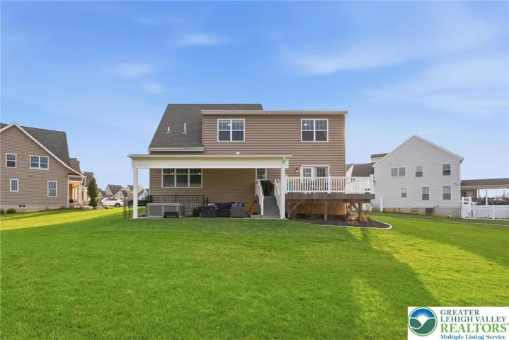 Located in the desirable East Penn School District