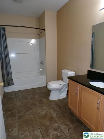 Full bathroom