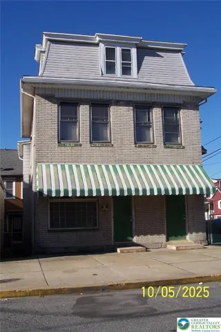Main Exterior