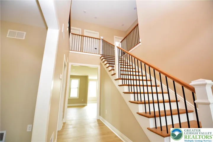 Main Entrance Staircase