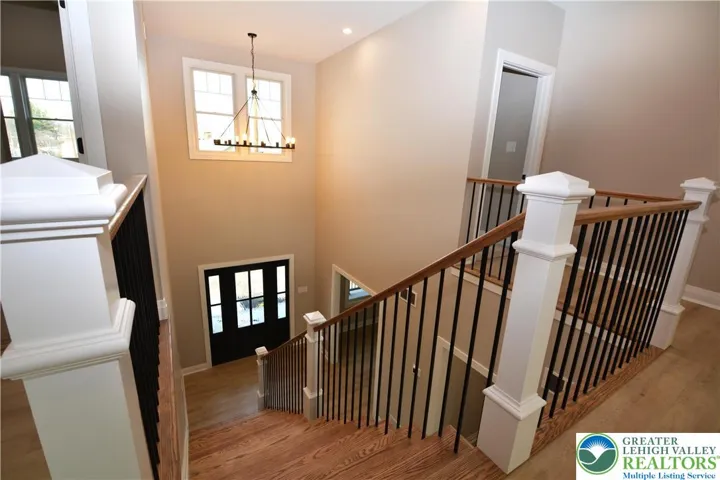 2nd Floor Staircase