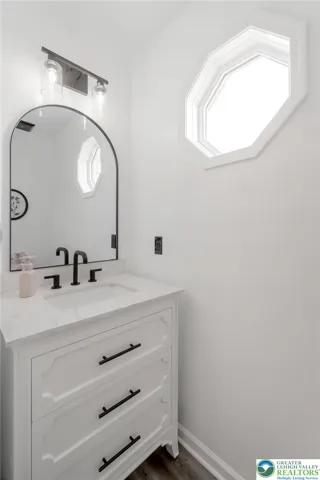 Half Bathroom
