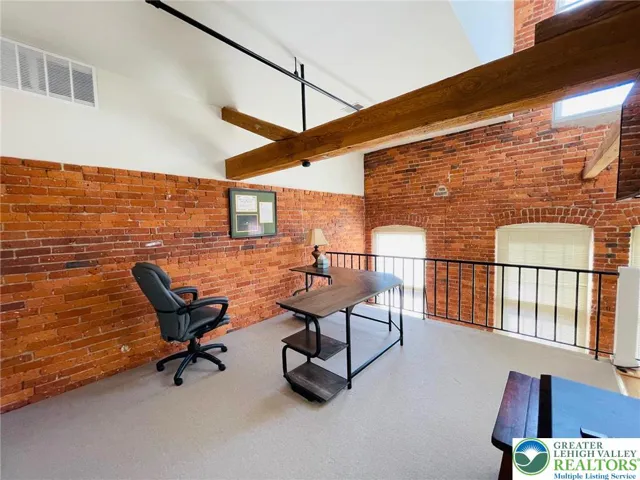 Guest Loft Bedroom
