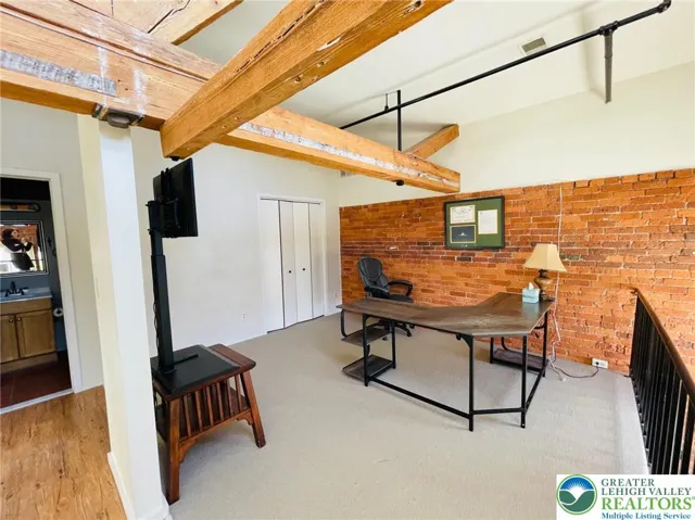 Guest Loft Bedroom