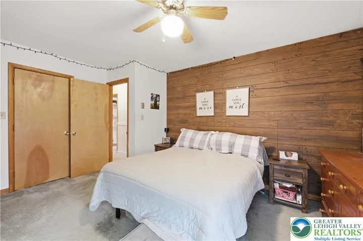 Primary Bedroom Main Level