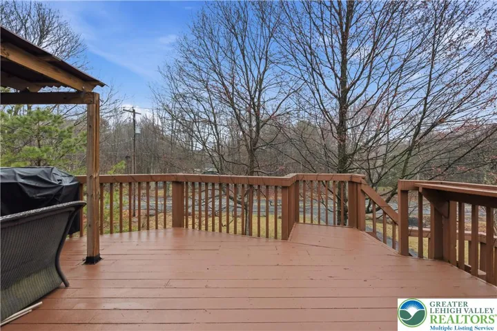 Front Deck