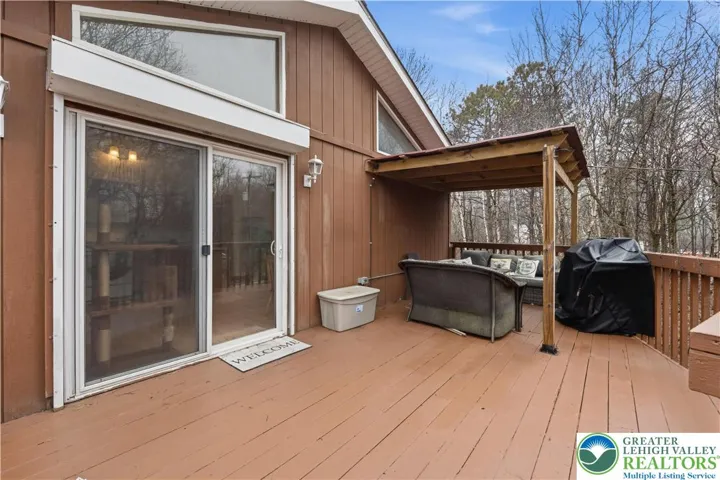 Front Deck