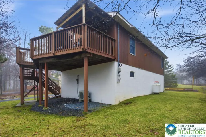 539 Old Stage Road Albrightsville Front/Side