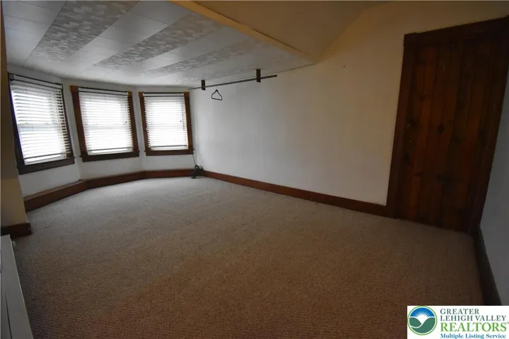 3rd Floor Bonus Space; 4th bedroom or office