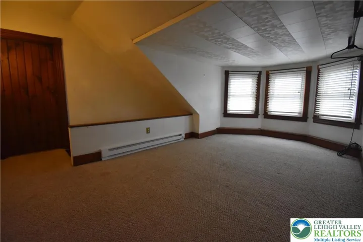 3rd Floor Bonus Space; 4th bedroom or office