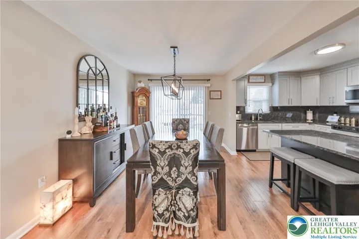 Flooring Throughout - Beautifully Done