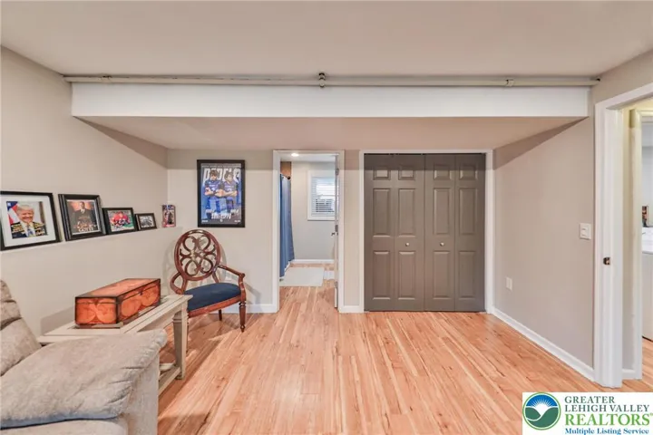 Another View of Bonus Room - View of Full Bathroom