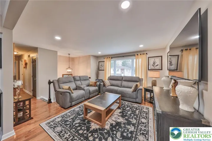 Beautiful Living Room