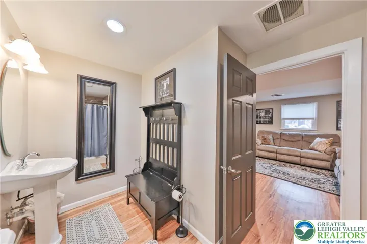 Full Bathroom - Lower Level