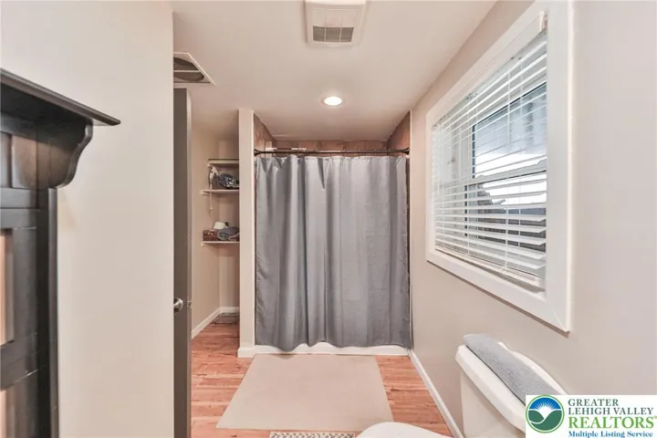 Full Bathroom - Lower Level Shower