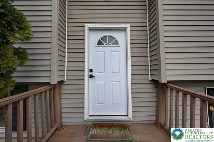 Main Front Access