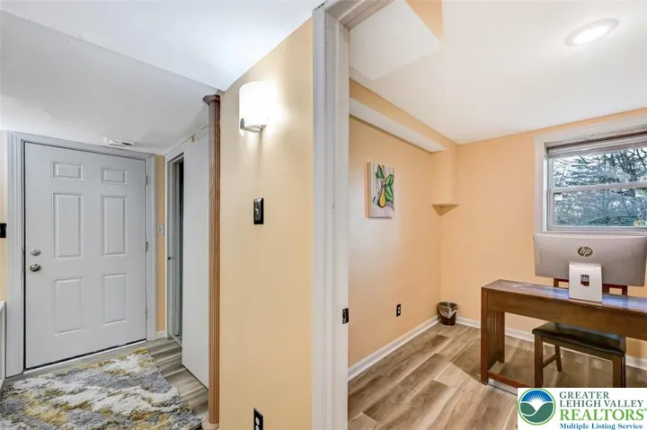 Lower Level - Garage & Office