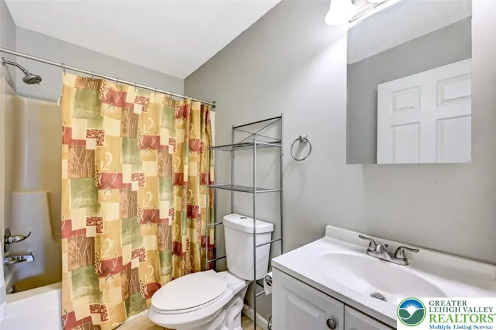 Main Full Bathroom