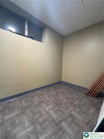 Basement office